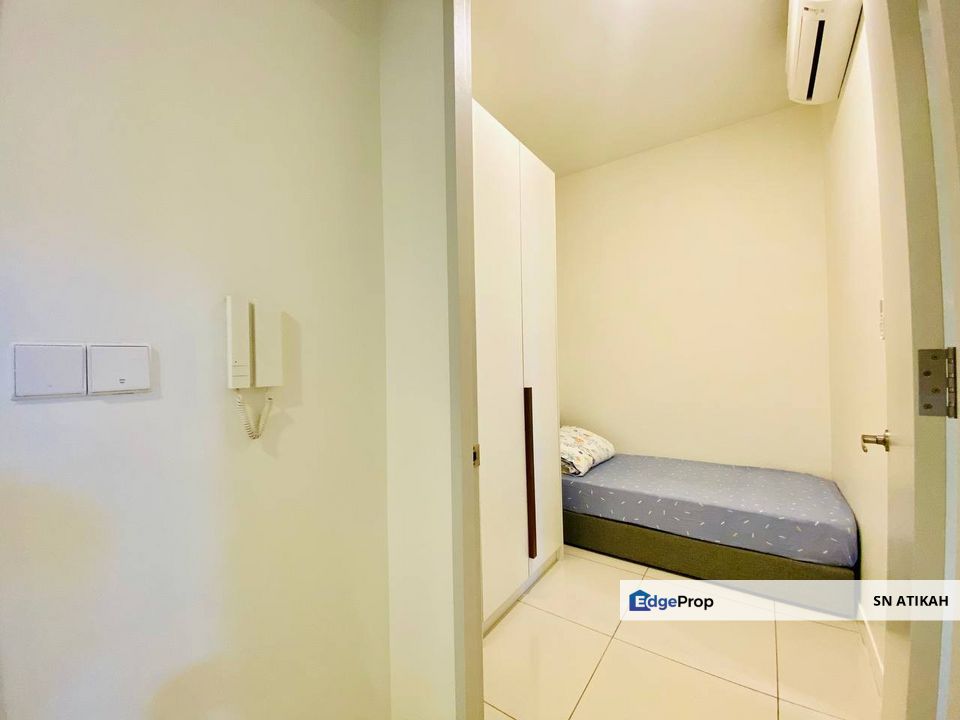 [FACING FOREST] The Ridge Service Residence, KL East For Rent, Kuala Lumpur, Setapak