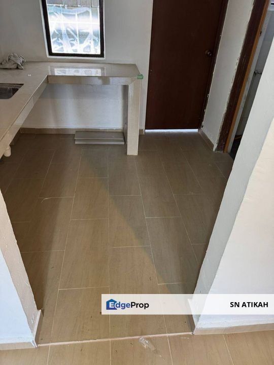 [RENOVATED] Flat Taman Melati Block A Setapak For Sale, Kuala Lumpur, Setapak