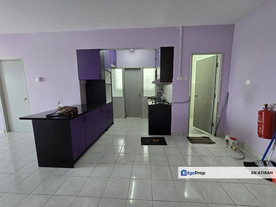 Laman Adonis 1 Apartment, Taman Botanik Kundang, Rawang For Rent, Selangor, Rawang