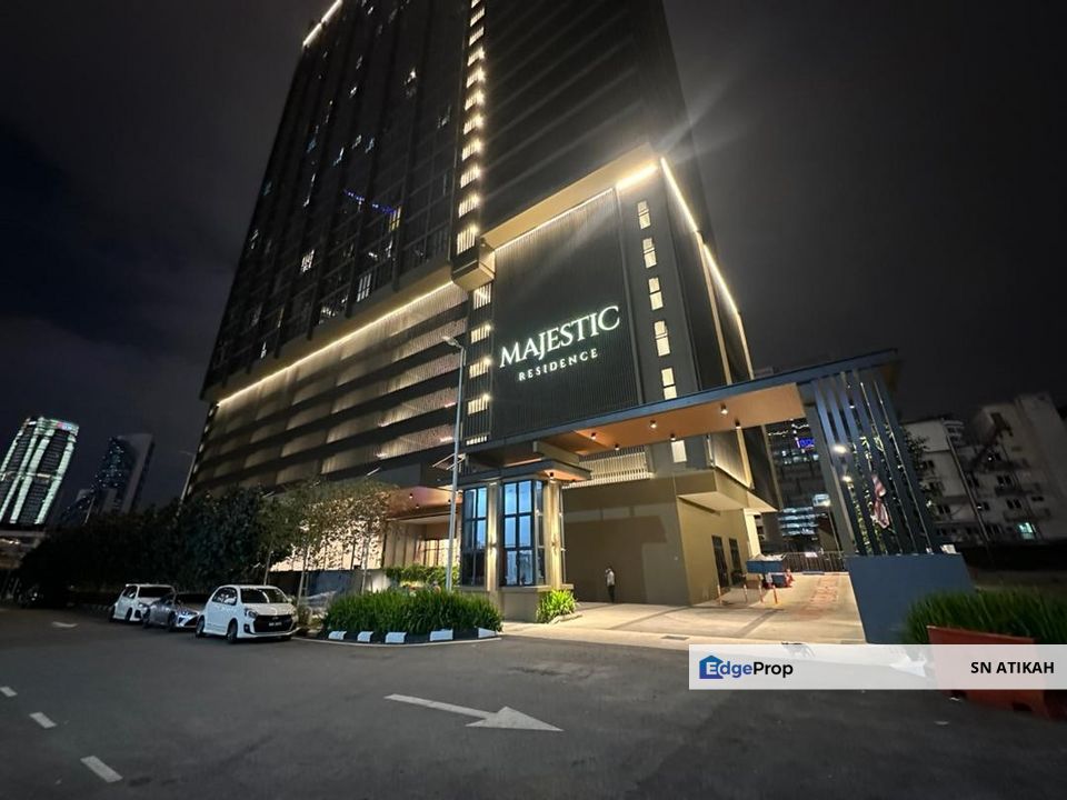 [FULLY FURNISHED] Majestic Residence Studio Suite KL , Kuala Lumpur, KLCC