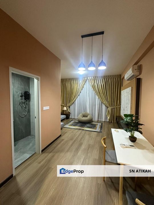 [FULLY FURNISHED] Majestic Residence Studio Suite KL , Kuala Lumpur, KLCC