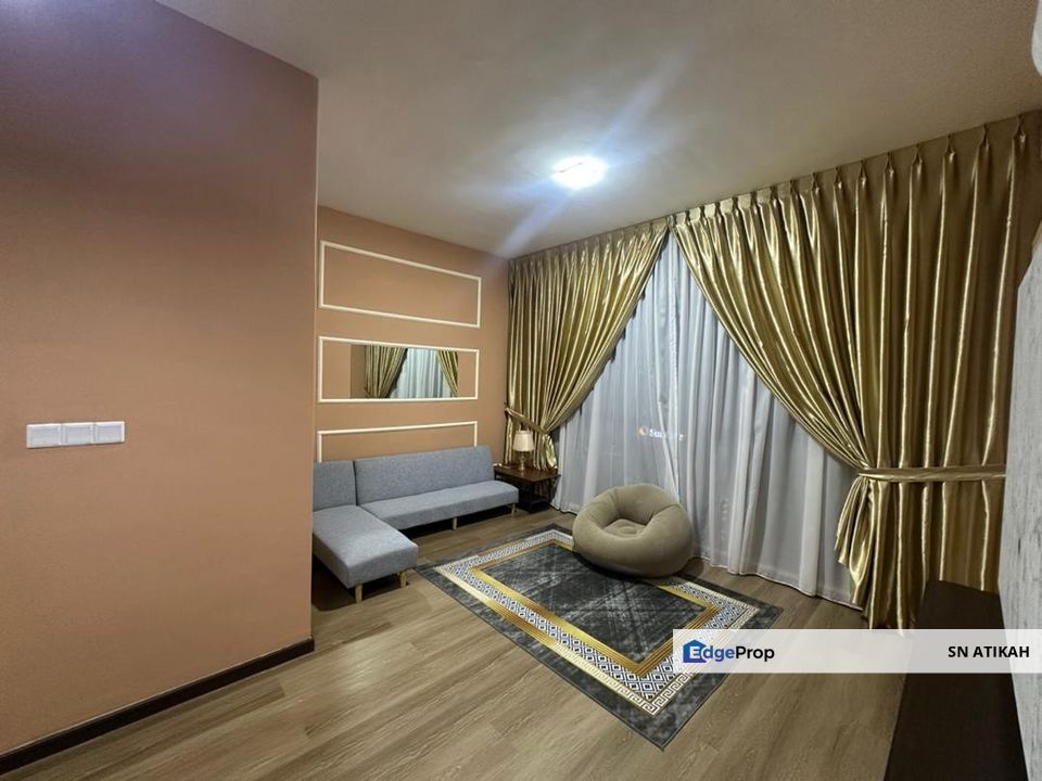 [FULLY FURNISHED] Majestic Residence Studio Suite KL , Kuala Lumpur, KLCC