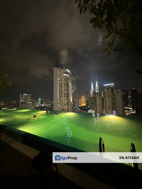 [FULLY FURNISHED] Majestic Residence Studio Suite KL , Kuala Lumpur, KLCC