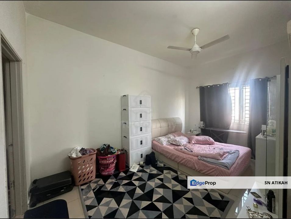 [FULLY FURNISHED] Residensi Rampai Wangsa Maju Setapak For Rent, Kuala Lumpur, Wangsa Maju