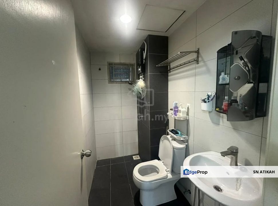 [FULLY FURNISHED] Residensi Rampai Wangsa Maju Setapak For Rent, Kuala Lumpur, Wangsa Maju