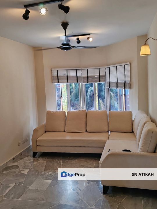 [LEVEL 3] Pangsapuri Jaya TTDI Jaya U2 Shah Alam For Sale, Selangor, Taman TTDI Jaya 