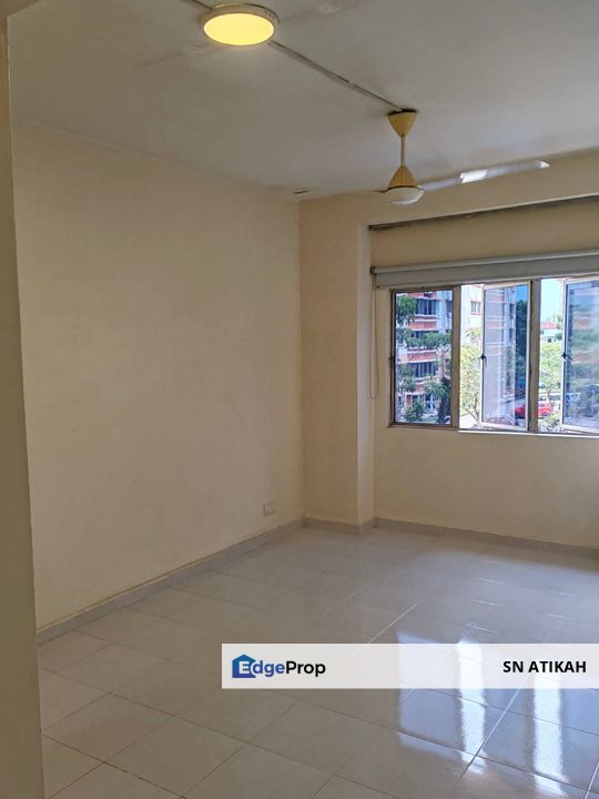 [LEVEL 3] Pangsapuri Jaya TTDI Jaya U2 Shah Alam For Sale, Selangor, Taman TTDI Jaya 
