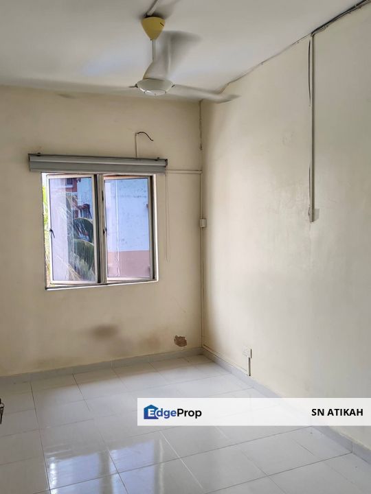 [LEVEL 3] Pangsapuri Jaya TTDI Jaya U2 Shah Alam For Sale, Selangor, Taman TTDI Jaya 