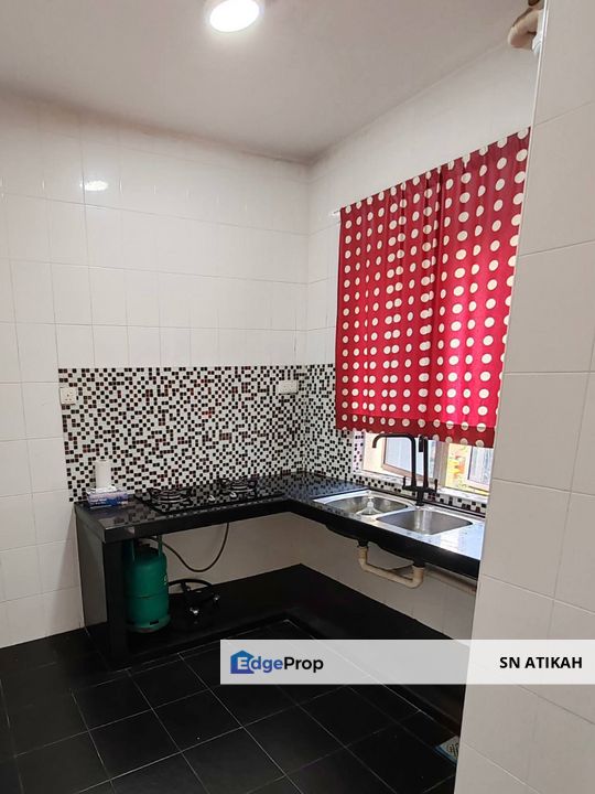 [LEVEL 3] Pangsapuri Jaya TTDI Jaya U2 Shah Alam For Sale, Selangor, Taman TTDI Jaya 