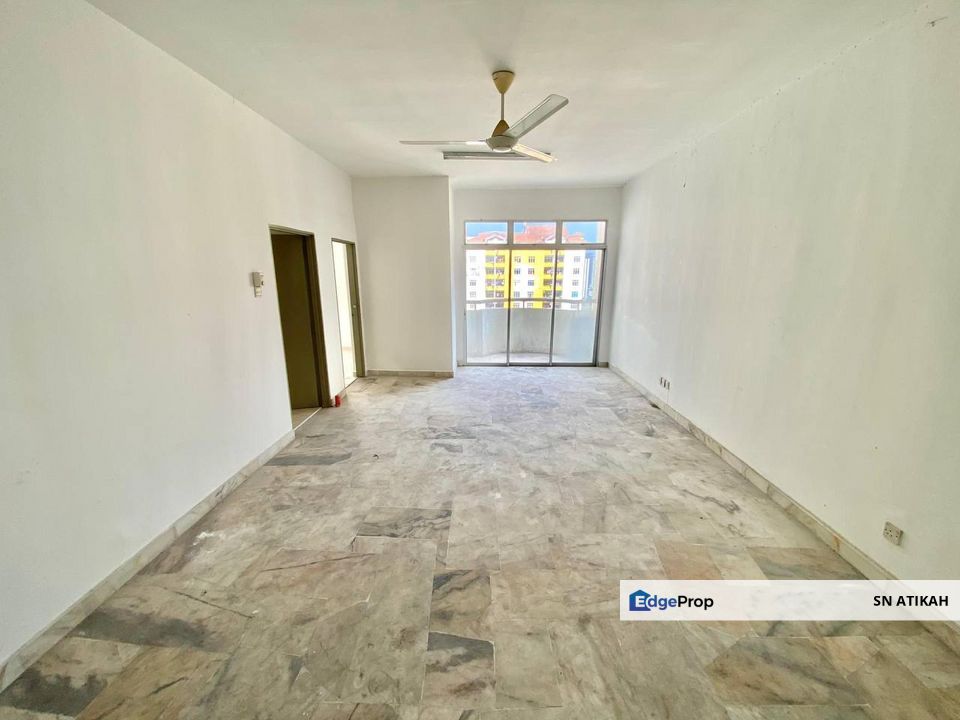 [REPAINTED] Pangsapuri Lagoon Perdana Bandar Sunway Petaling Jaya For Sale, Selangor, Bandar Sunway