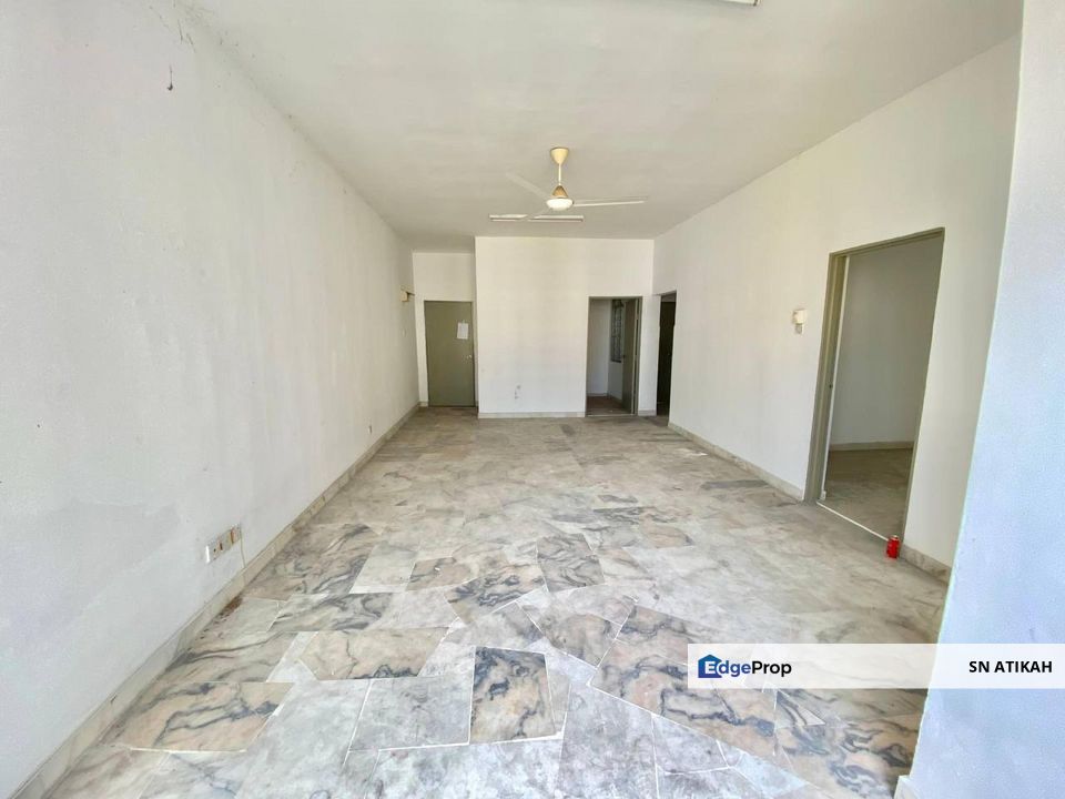 [REPAINTED] Pangsapuri Lagoon Perdana Bandar Sunway Petaling Jaya For Sale, Selangor, Bandar Sunway