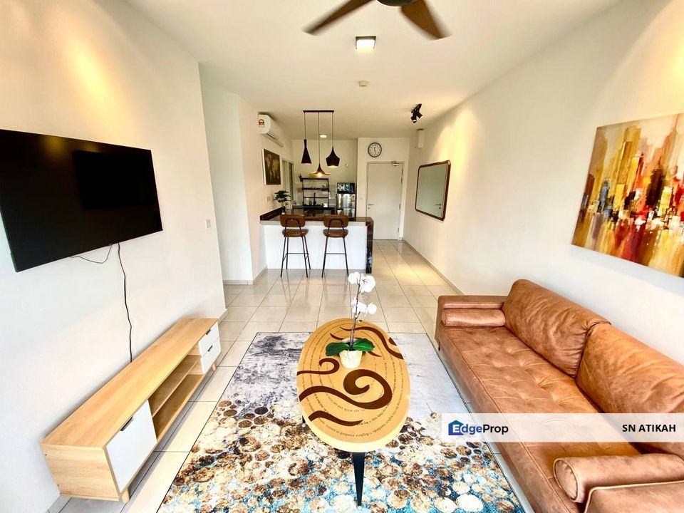 [FULLY FURNISHED] Residensi Akasia Bandar Sri Permaisuri Cheras, Kuala Lumpur, Cheras