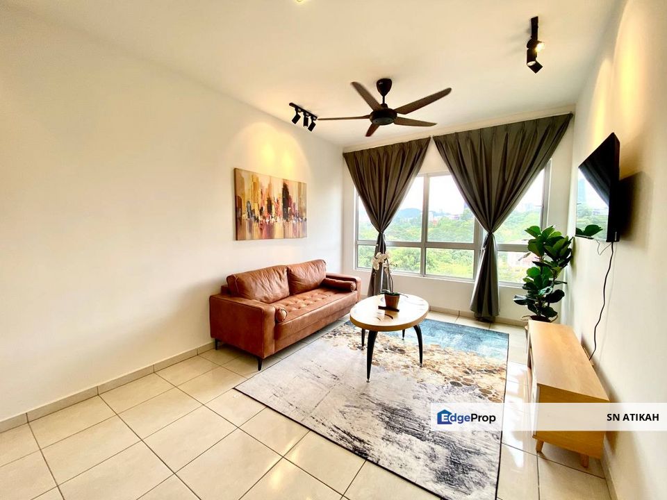 [FULLY FURNISHED] Residensi Akasia Bandar Sri Permaisuri Cheras, Kuala Lumpur, Cheras