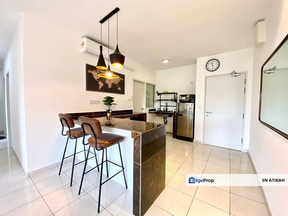 [FULLY FURNISHED] Residensi Akasia Bandar Sri Permaisuri Cheras, Kuala Lumpur, Cheras