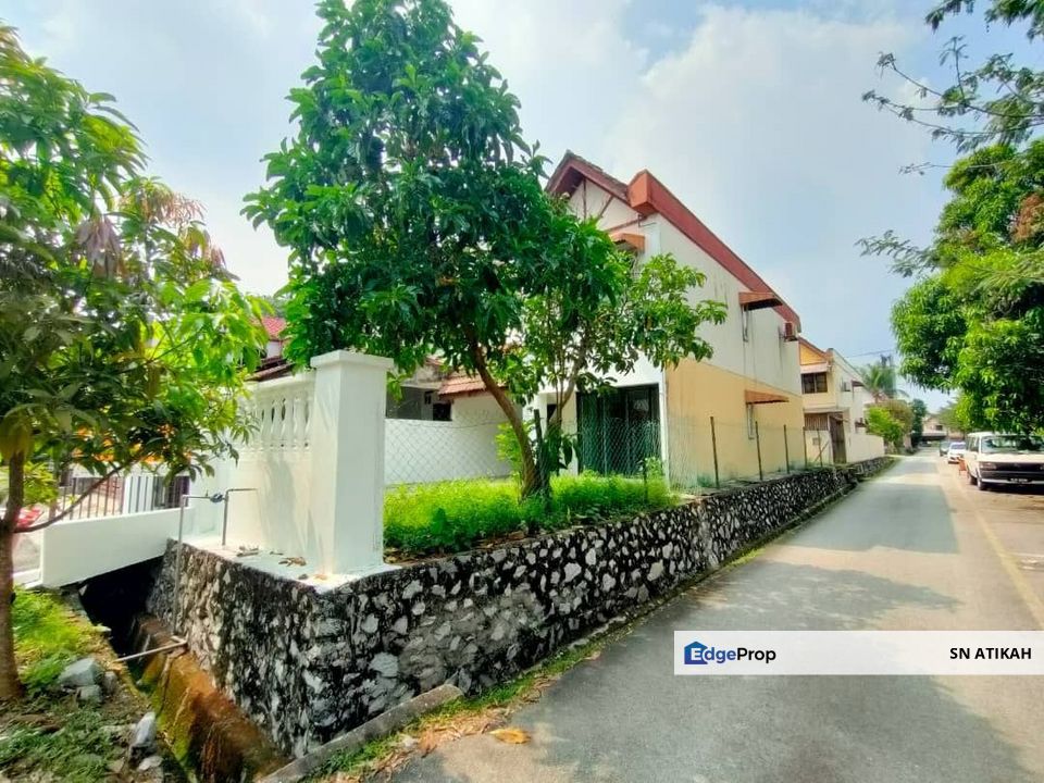[END LOT] Double Storey Super Link Terrace SS7 Kelana Jaya Petaling Jaya For Sale, Selangor, Petaling Jaya