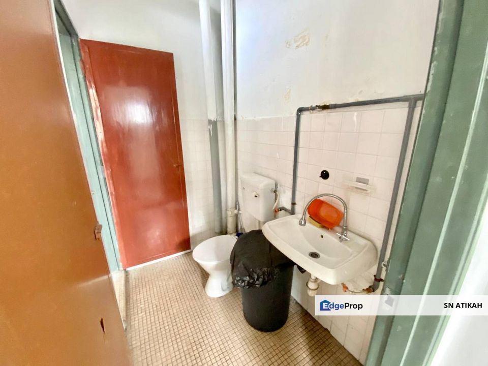 [FACING OPEN] Double Storey Terrace House At Taman Puchong Perdana, Puchong For Sale, Selangor, Puchong