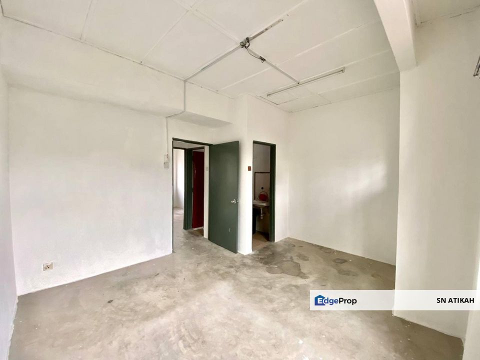 [FACING OPEN] Double Storey Terrace House At Taman Puchong Perdana, Puchong For Sale, Selangor, Puchong