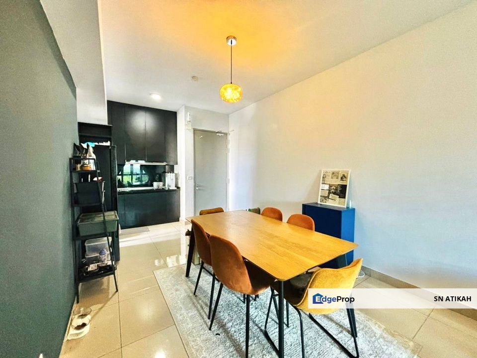 [FULLY FURNISHED] M Centura Residence, Sentul For Rent, Kuala Lumpur, Sentul