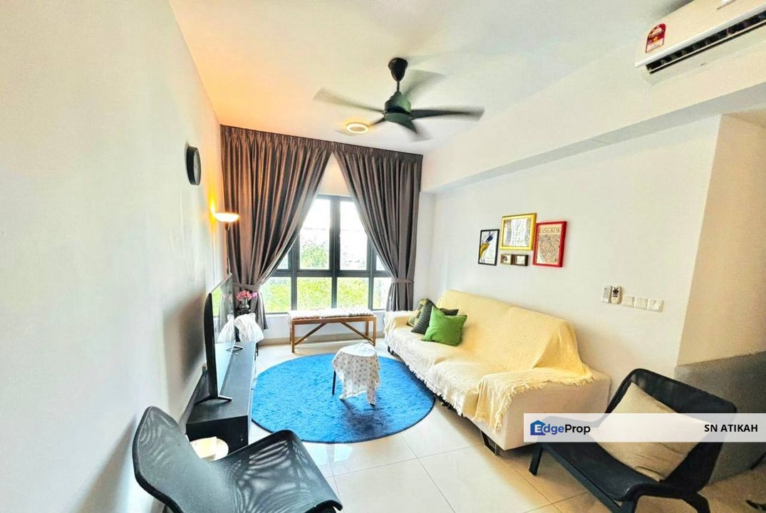 [FULLY FURNISHED] M Centura Residence, Sentul For Rent, Kuala Lumpur, Sentul