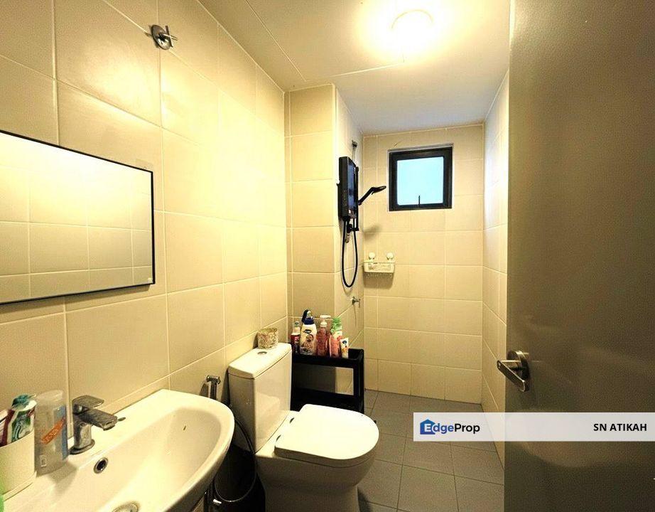 [FULLY FURNISHED] M Centura Residence, Sentul For Rent, Kuala Lumpur, Sentul