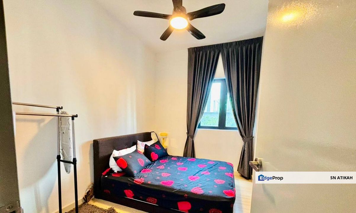 [FULLY FURNISHED] M Centura Residence, Sentul For Rent, Kuala Lumpur, Sentul