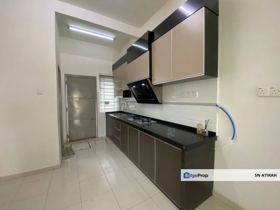 [FACING OPEN] 1.5 Storey Terrace Bandar Mutiara Sungai Petani, Kedah, Kedah, Sungai Petani