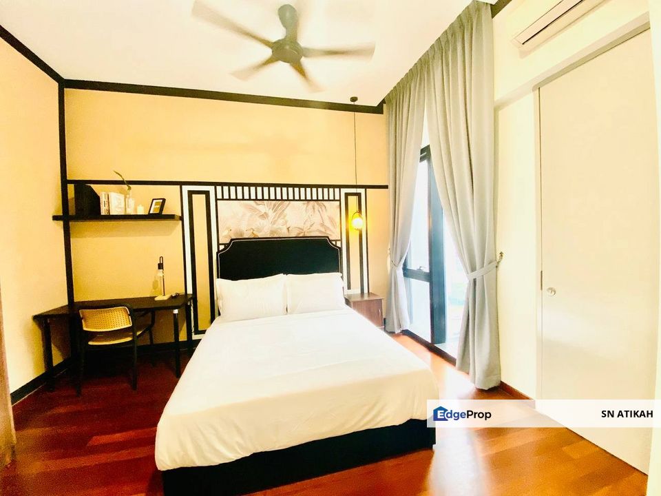 [CORNER UNIT] Residensi Sapphire Paradigm Kelana Jaya Petaling Jaya For Rent, Selangor, Petaling Jaya