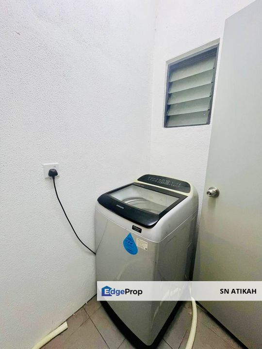 [FACING OPEN] Residensi Mutiara Kajang 2 For Rent, Selangor, Kajang