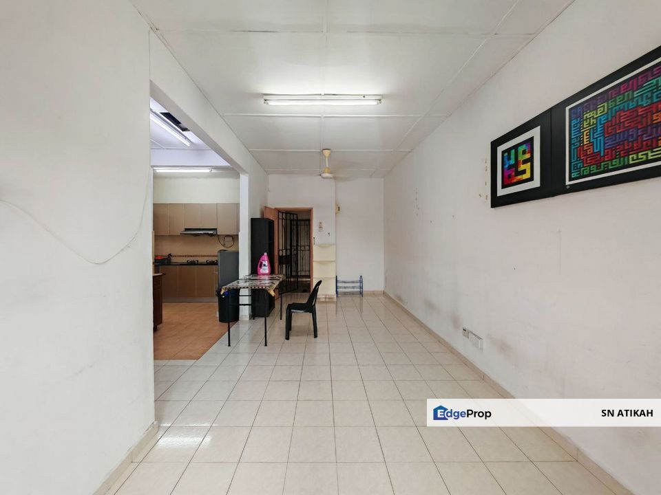 [VIEW TASIK] Apartment Danaumas Seksyen 7 Shah Alam For Sale, Selangor, Shah Alam