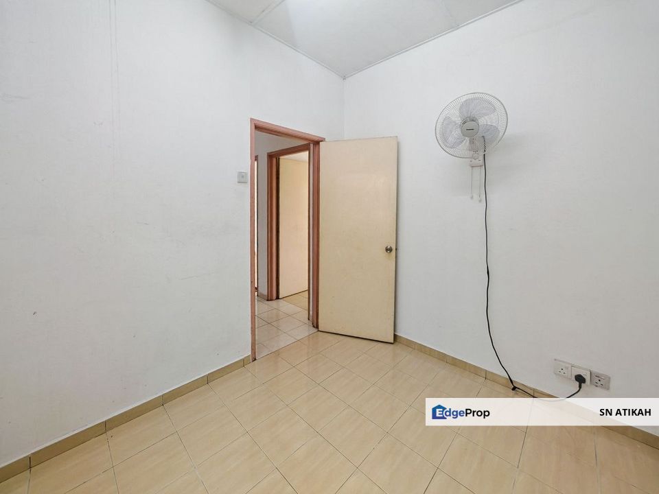 [VIEW TASIK] Apartment Danaumas Seksyen 7 Shah Alam For Sale, Selangor, Shah Alam