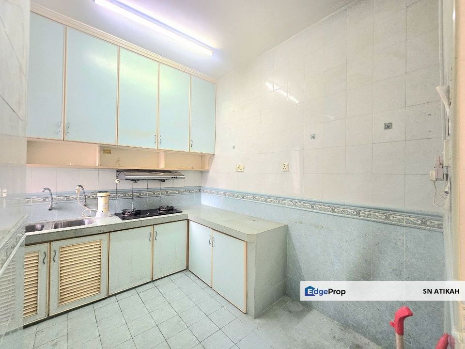 [LEVEL 2] Kenari Court Apartment Pandan Indah, Ampang Selangor For Sale, Selangor, Ampang