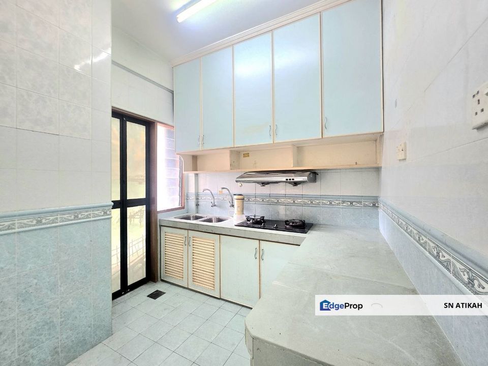 [LEVEL 2] Kenari Court Apartment Pandan Indah, Ampang Selangor For Sale, Selangor, Ampang