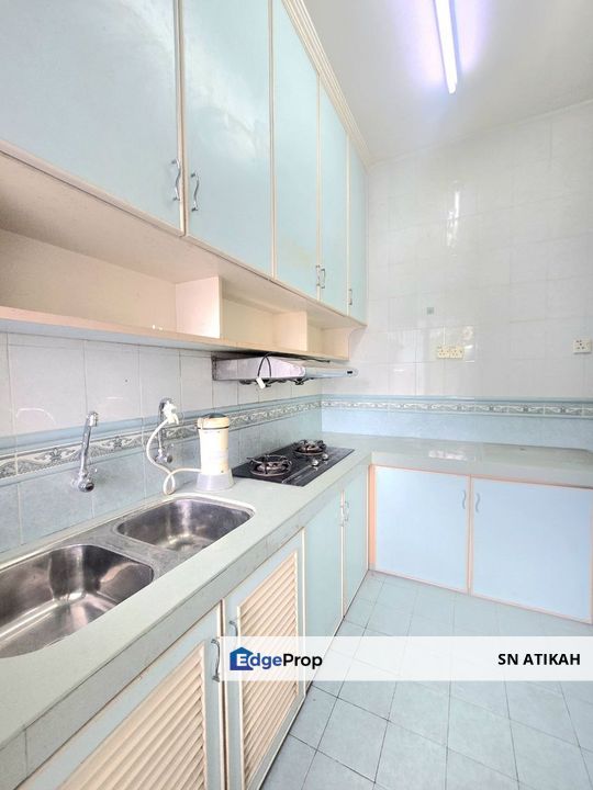 [LEVEL 2] Kenari Court Apartment Pandan Indah, Ampang Selangor For Sale, Selangor, Ampang