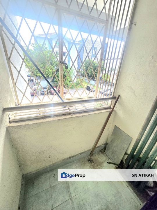 [LEVEL 2] Kenari Court Apartment Pandan Indah, Ampang Selangor For Sale, Selangor, Ampang