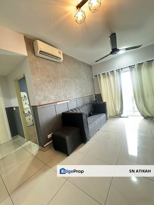 [FULLY FURNISHED] Cerrado Residence @ Southville City Bangi For Rent, Selangor, Bangi