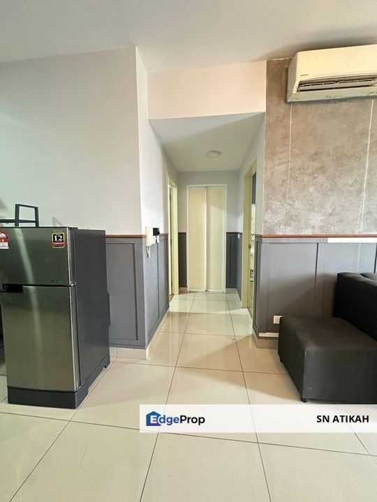 [FULLY FURNISHED] Cerrado Residence @ Southville City Bangi For Rent, Selangor, Bangi