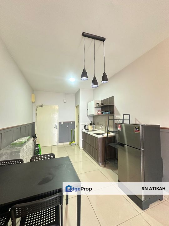 [FULLY FURNISHED] Cerrado Residence @ Southville City Bangi For Rent, Selangor, Bangi