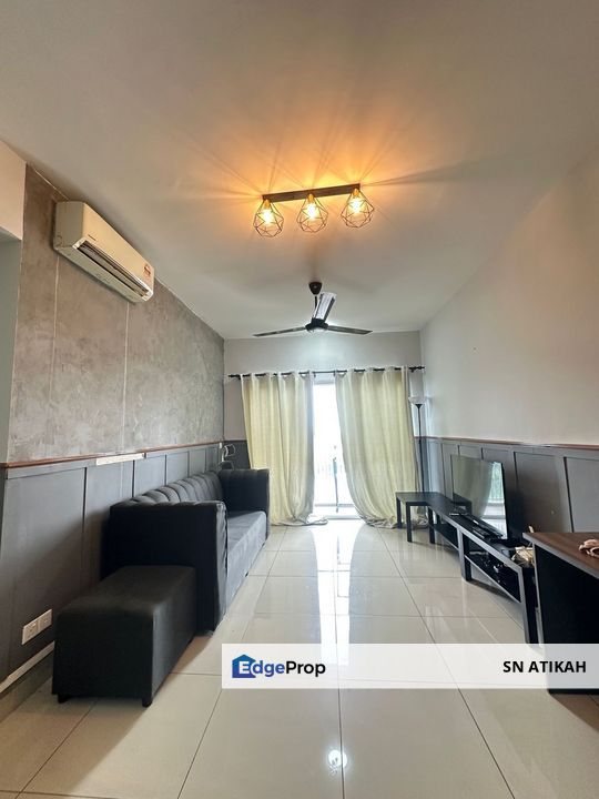 [FULLY FURNISHED] Cerrado Residence @ Southville City Bangi For Rent, Selangor, Bangi