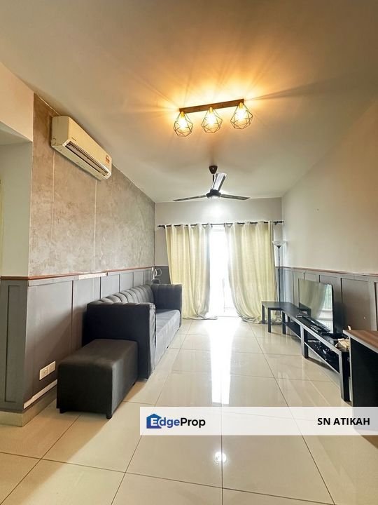 [FULLY FURNISHED] Cerrado Residence @ Southville City Bangi For Rent, Selangor, Bangi
