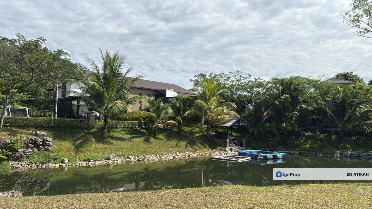 [BUNGALOW LOT] Batu 12 Hulu Langat For Sale, Selangor, Hulu Langat