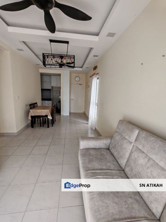 [NEAR LRT KTM] Sky Awani Residensi 2, Sentul For Rent, Kuala Lumpur, Sentul