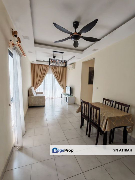 [NEAR LRT KTM] Sky Awani Residensi 2, Sentul For Rent, Kuala Lumpur, Sentul