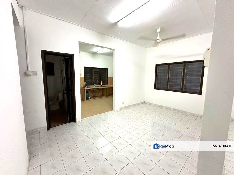 [BERDEPAN PADANG] Single Storey Bungalow Taman Desa Kaloi, Ulu Yam Baru For Sale, Selangor, Batang Kali
