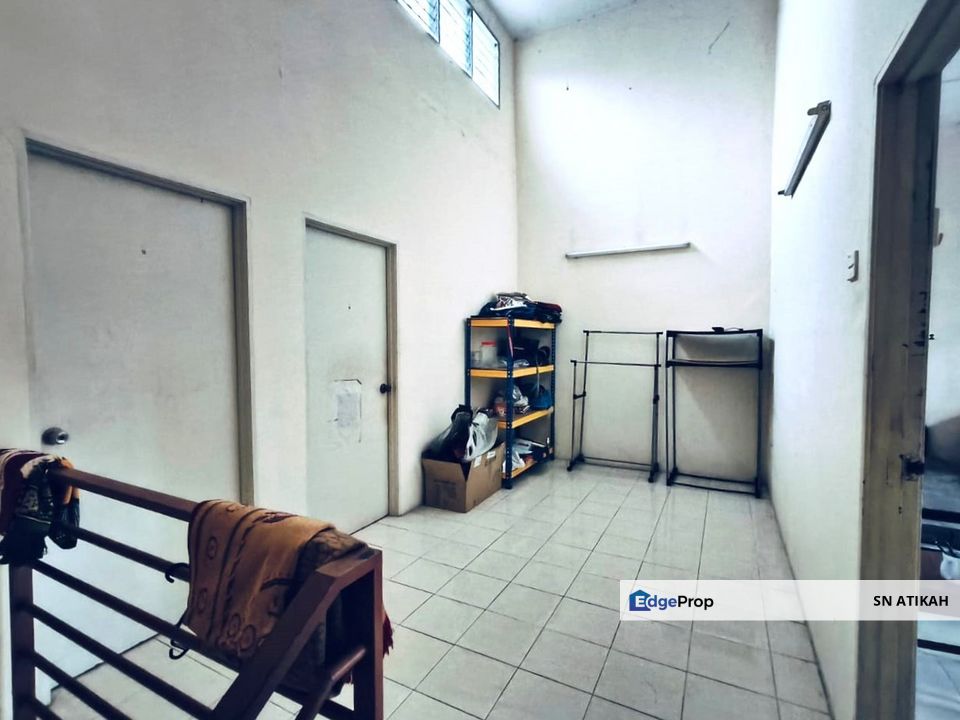 Double Storey Terrace – Bandar Banting Baru, Banting, Selangor For Sale, Selangor, Banting