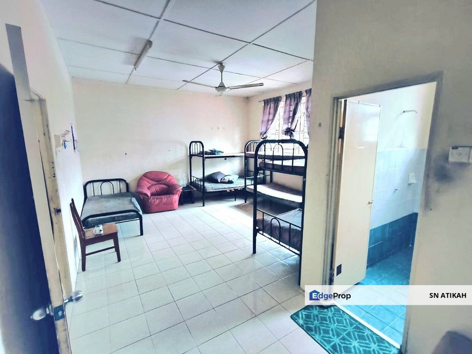 Double Storey Terrace – Bandar Banting Baru, Banting, Selangor For Sale, Selangor, Banting