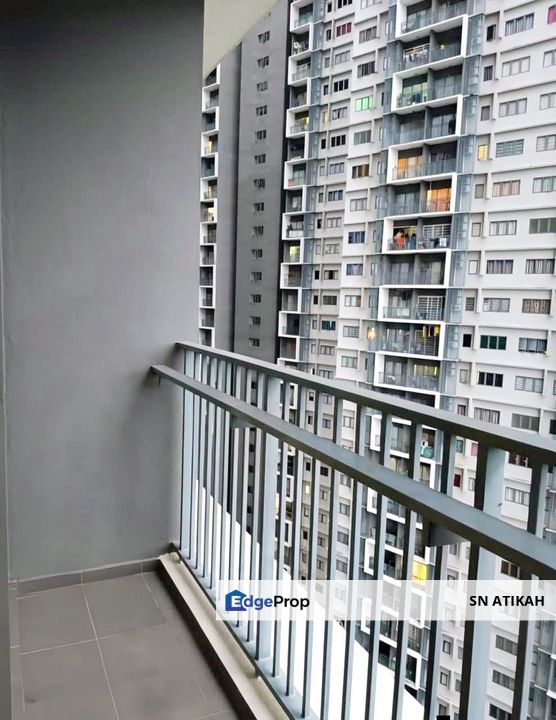 [FULLY FURNISHED] Seasons Garden Residences Wangsa Maju KL For Rent, Kuala Lumpur, Wangsa Maju