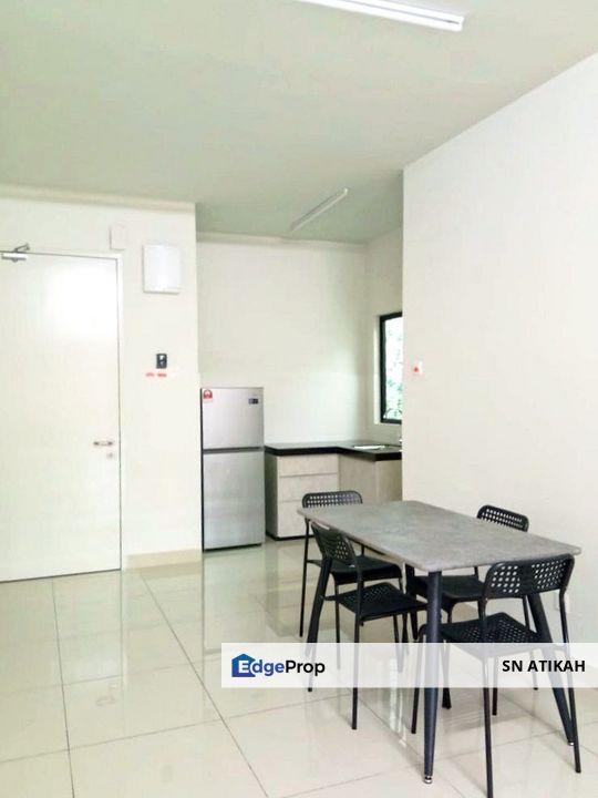 [FULLY FURNISHED] One Maxim Sentul KL For Rent, Kuala Lumpur, Sentul