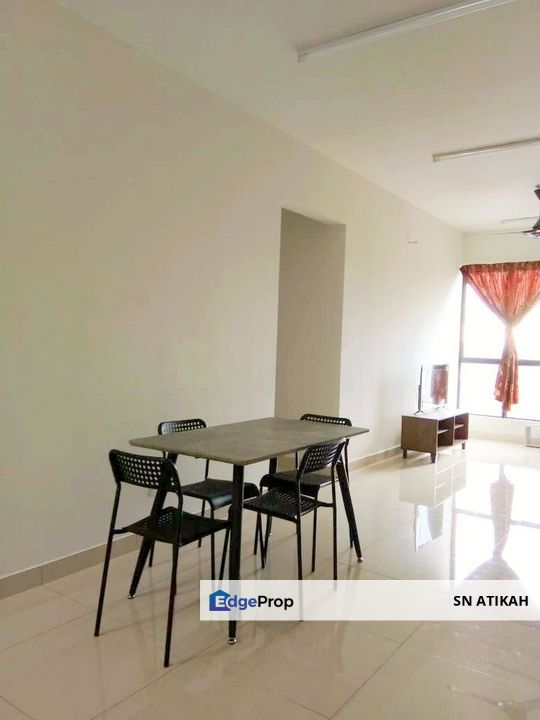 [FULLY FURNISHED] One Maxim Sentul KL For Rent, Kuala Lumpur, Sentul