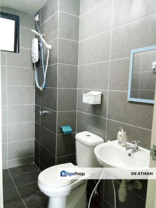 [FULLY FURNISHED] One Maxim Sentul KL For Rent, Kuala Lumpur, Sentul