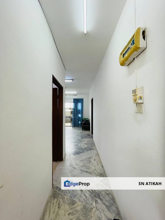 Ruvena Villa Apartment, Taman Putra Perdana Puchong For Sale, Selangor, Puchong South